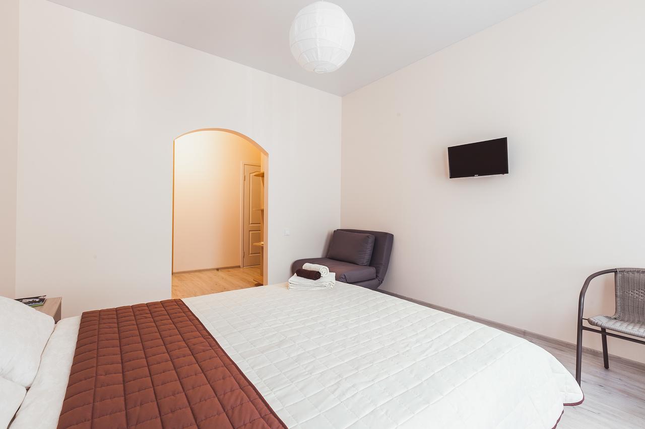 Apartments Near Deribasovskaya Одеса Екстериор снимка