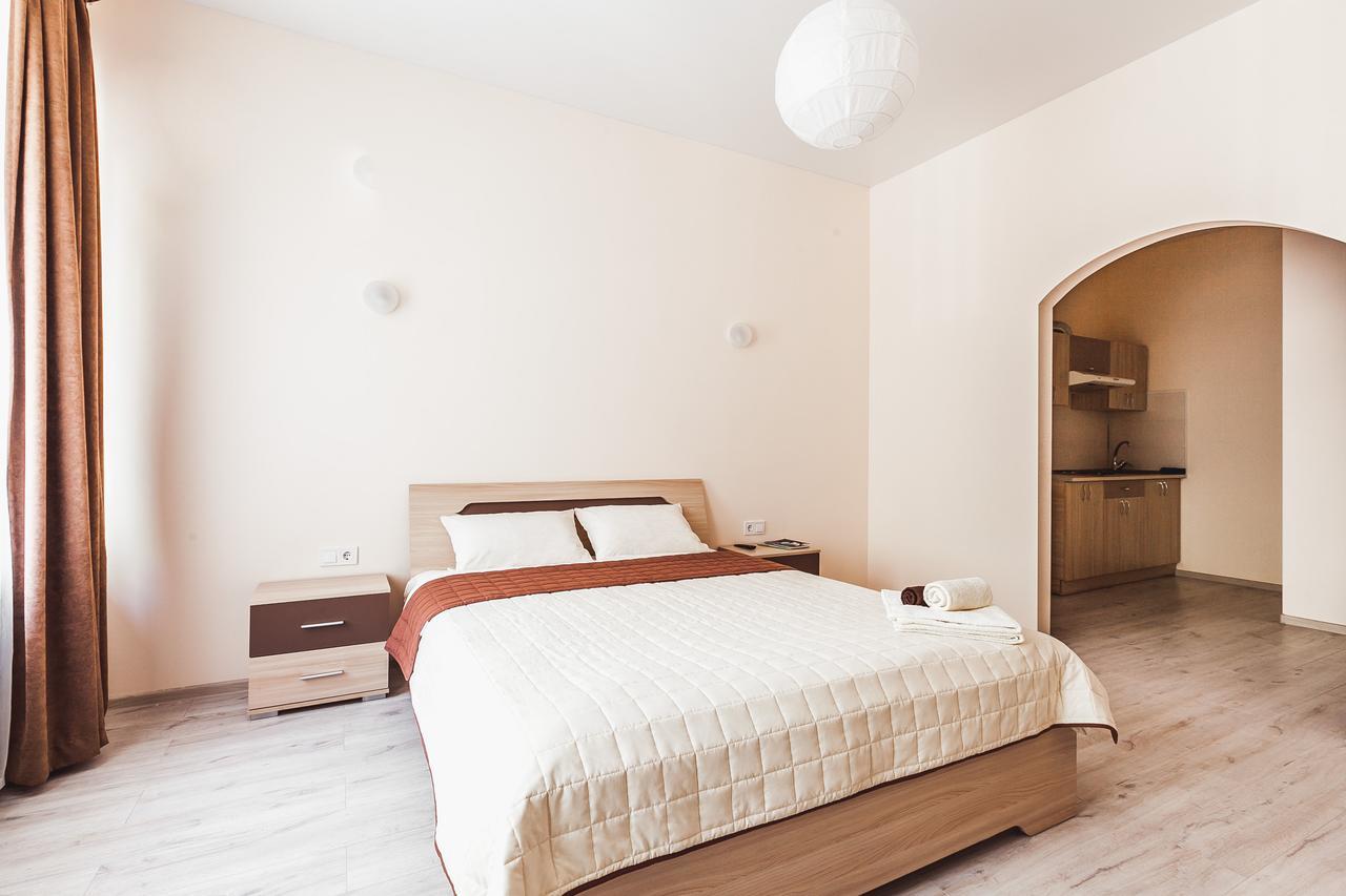 Apartments Near Deribasovskaya Одеса Екстериор снимка
