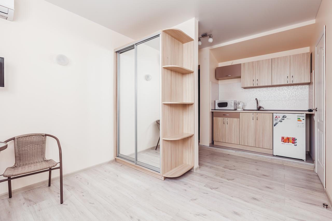 Apartments Near Deribasovskaya Одеса Екстериор снимка