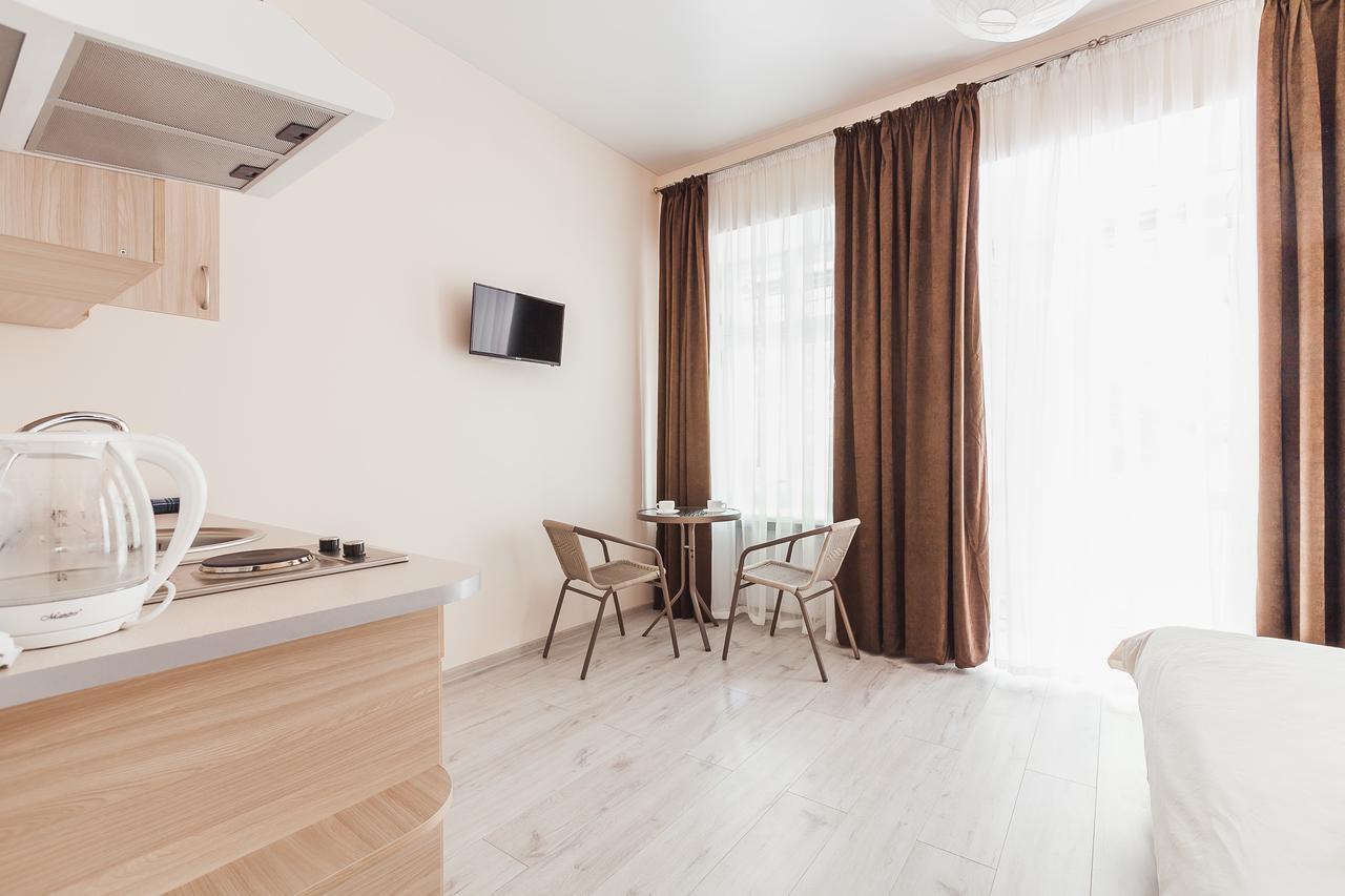 Apartments Near Deribasovskaya Одеса Екстериор снимка