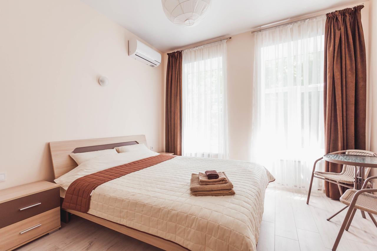 Apartments Near Deribasovskaya Одеса Екстериор снимка