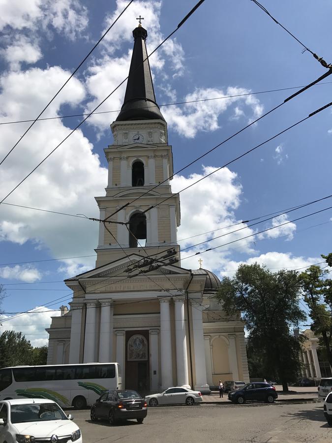 Apartments Near Deribasovskaya Одеса Екстериор снимка